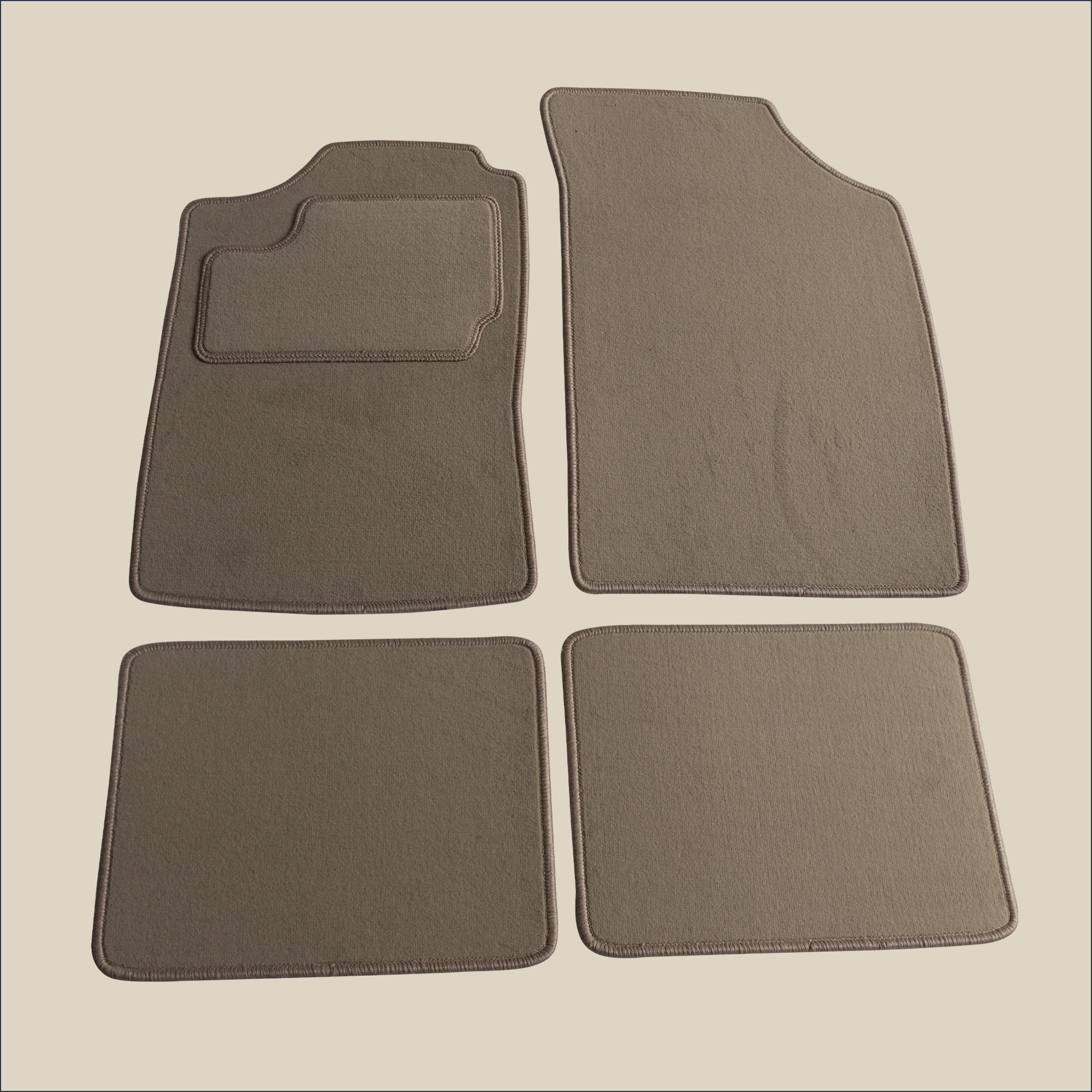 tapis de sol renault clio 1