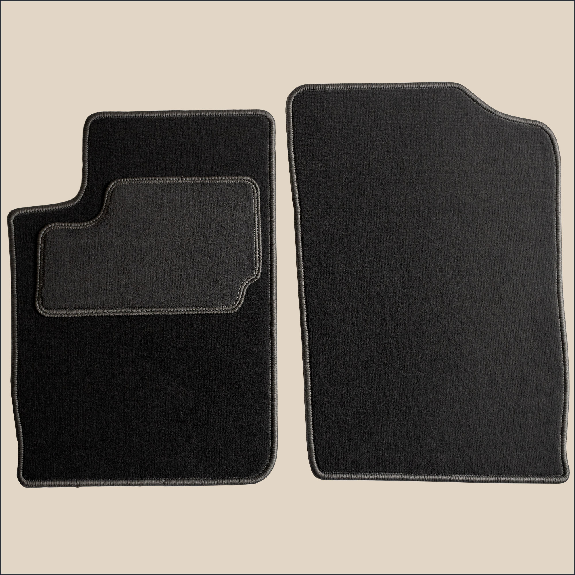 tapis avant gris citroen xsara berline