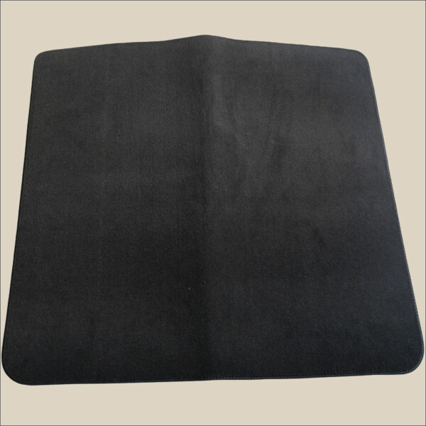 tapis de coffre surpiqure gris audi a4 cabriolet