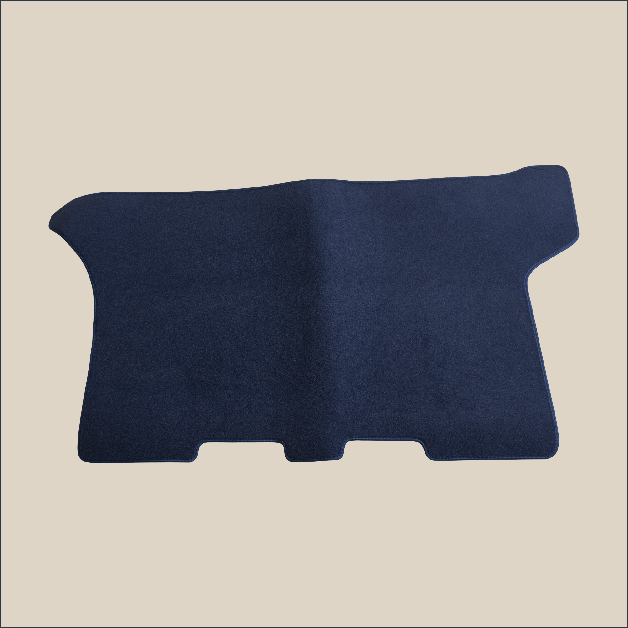 tapis de coffre toyota land cruiser kzj 73