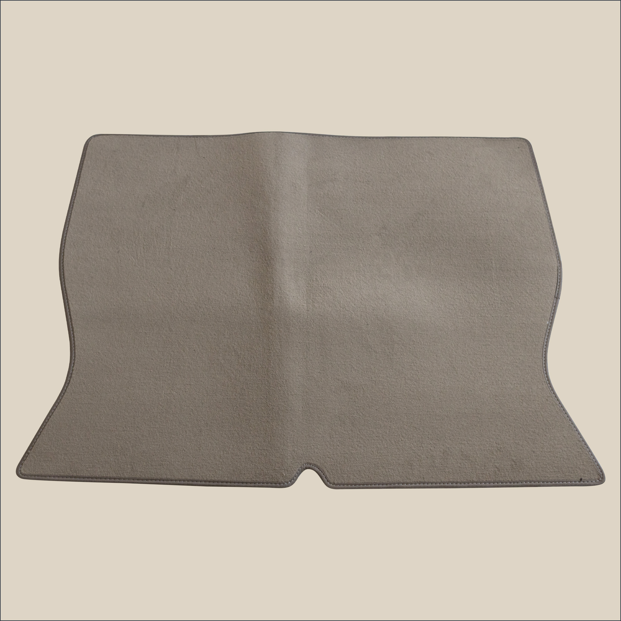 tapis de coffre volkswagen golf 1 quartett