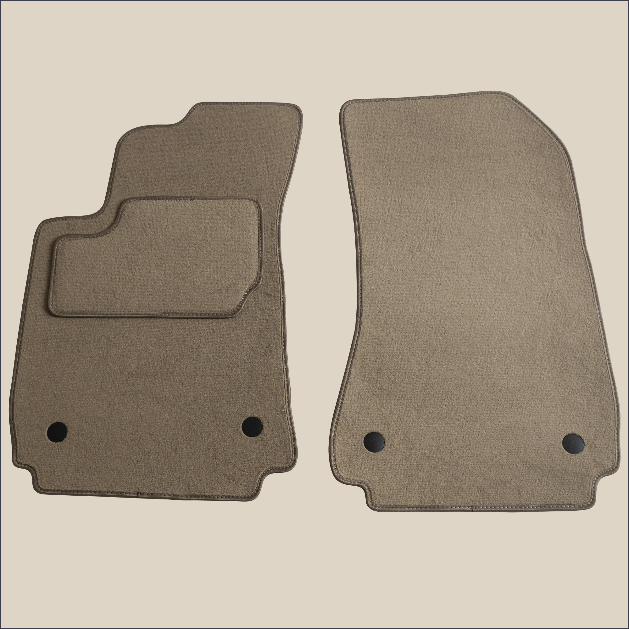 tapis avant beige alfa romeo 159