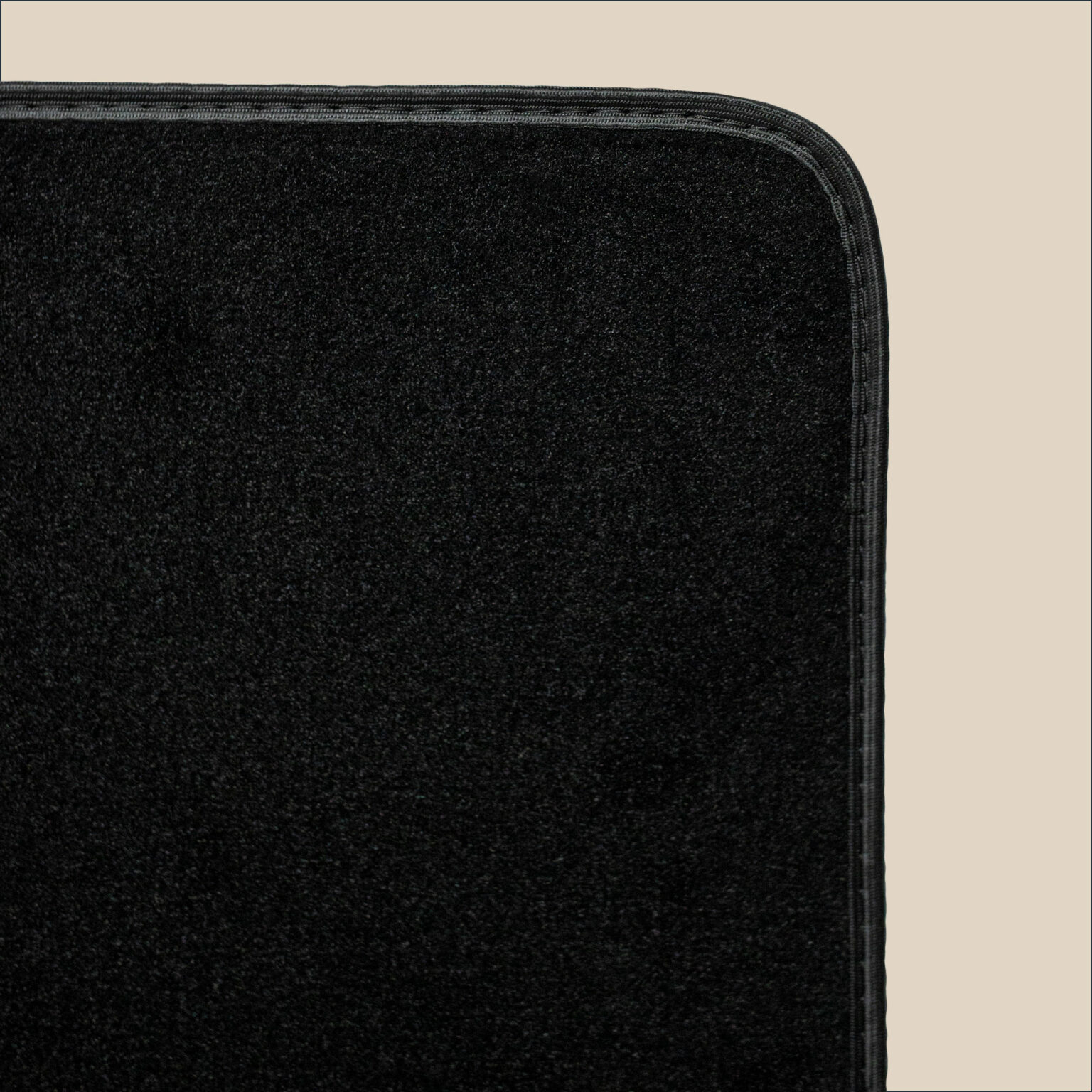 MTM Tapis Coffre Sur Mesure Mercedes Classe A W168 W169 1998-2012 - Noir