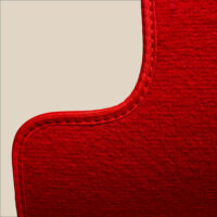 tapis de coffre rouge voitures anciennes youngtimers