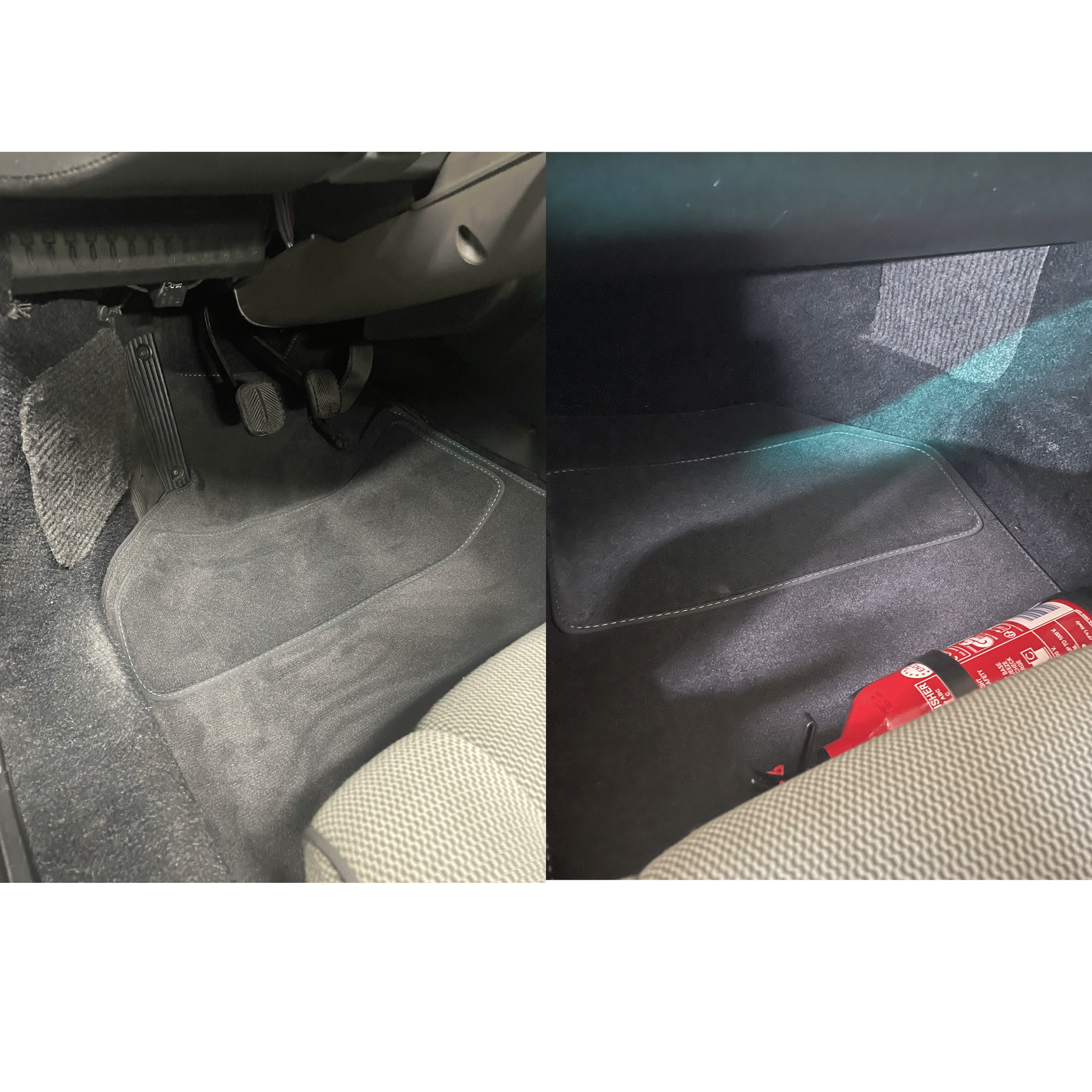 tapis avant lancia montecarlo