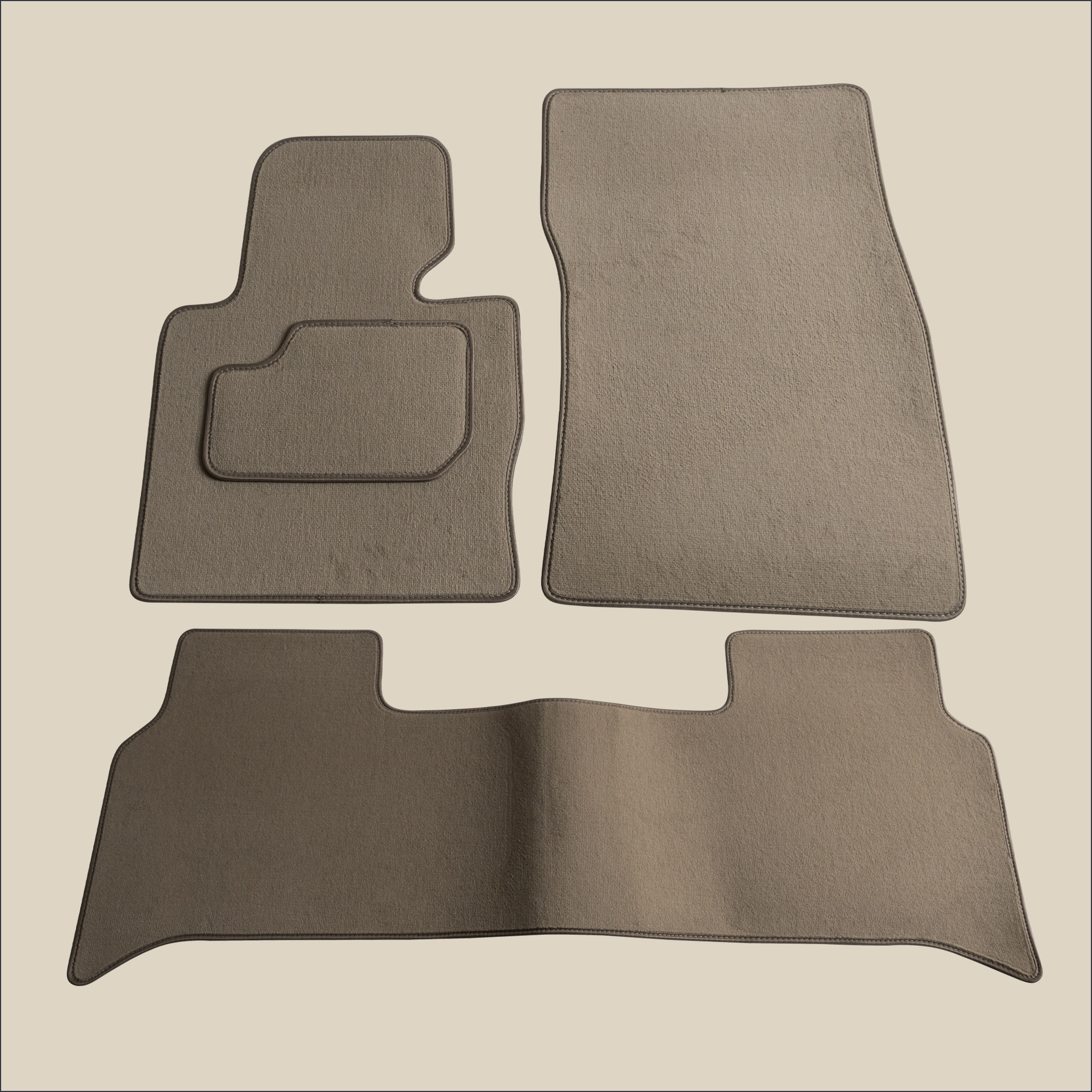 tapis beige land rover range rover l322