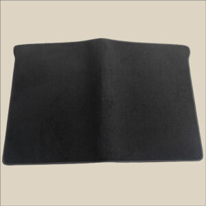 tapis de coffre noir renault clio 1