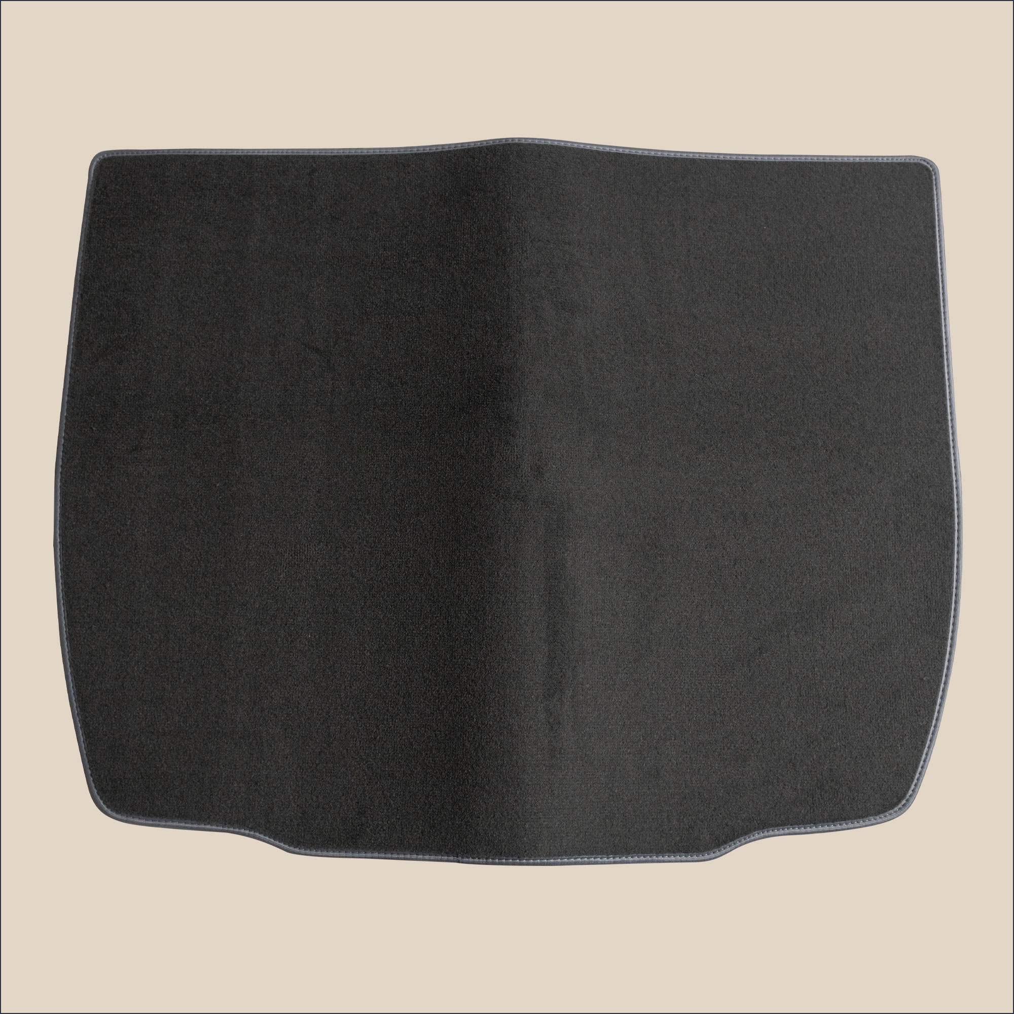 tapis de coffre gris audi tt 8n