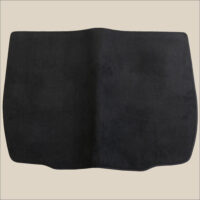 tapis gris anthracite de coffre audi tt 8n