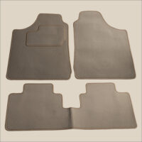 tapis de sol beige citroen visa