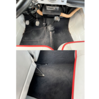 tapis austin mini moke