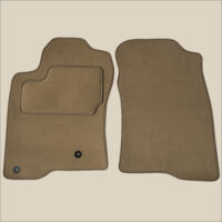 tapis avant beige toyota land-cruiser kdj 95 court