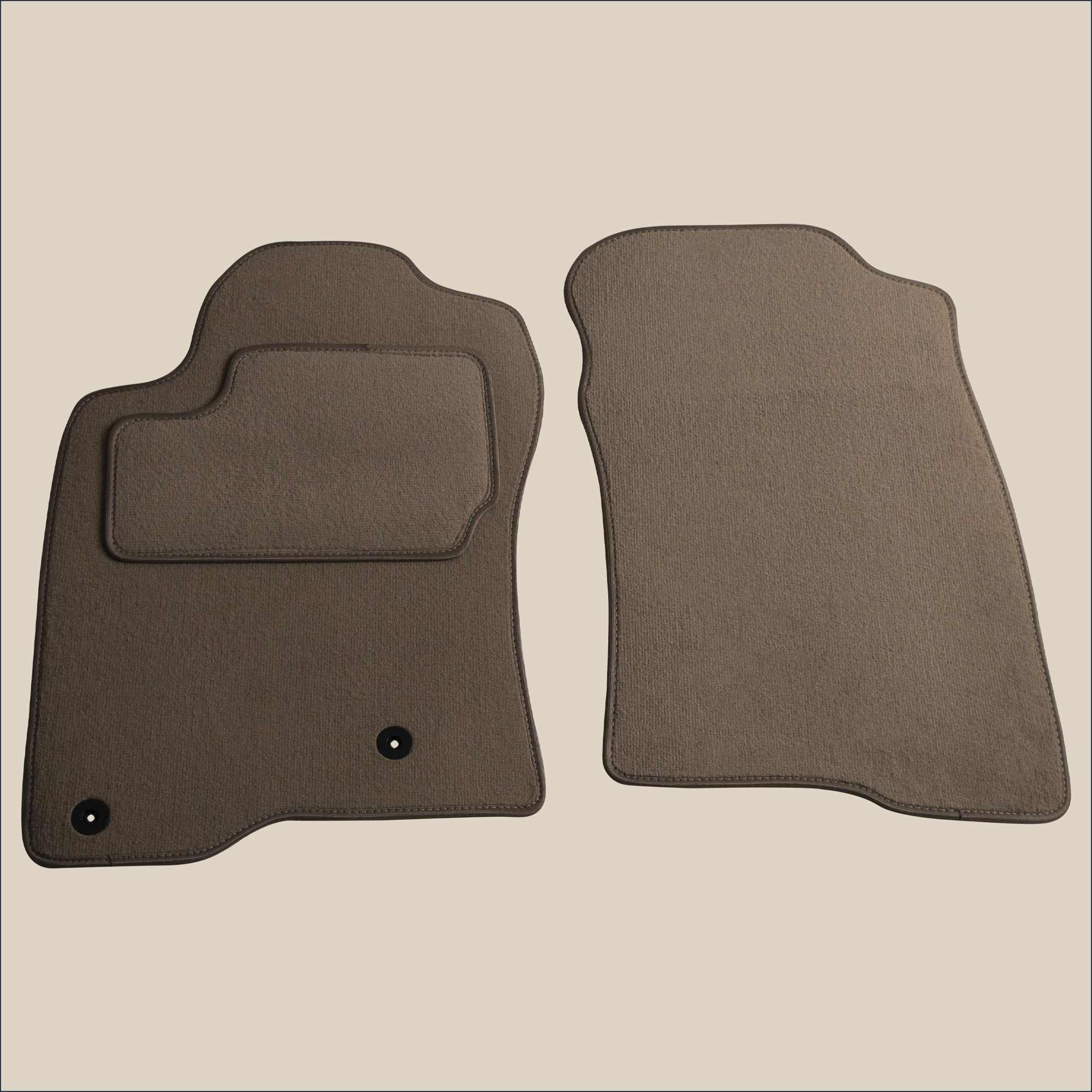 tapis avant toyota land cruiser kzj 120 long