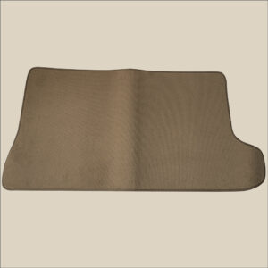 tapis de coffre beige toyota land cruiser kdj 125 court