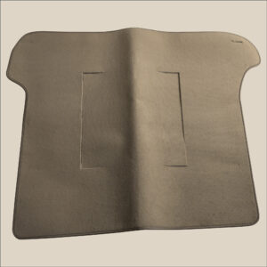 tapis de coffre toyota land kdj 120 long