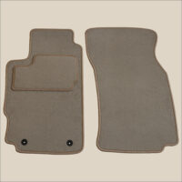 tapis de sol avant peugeot 406 berline