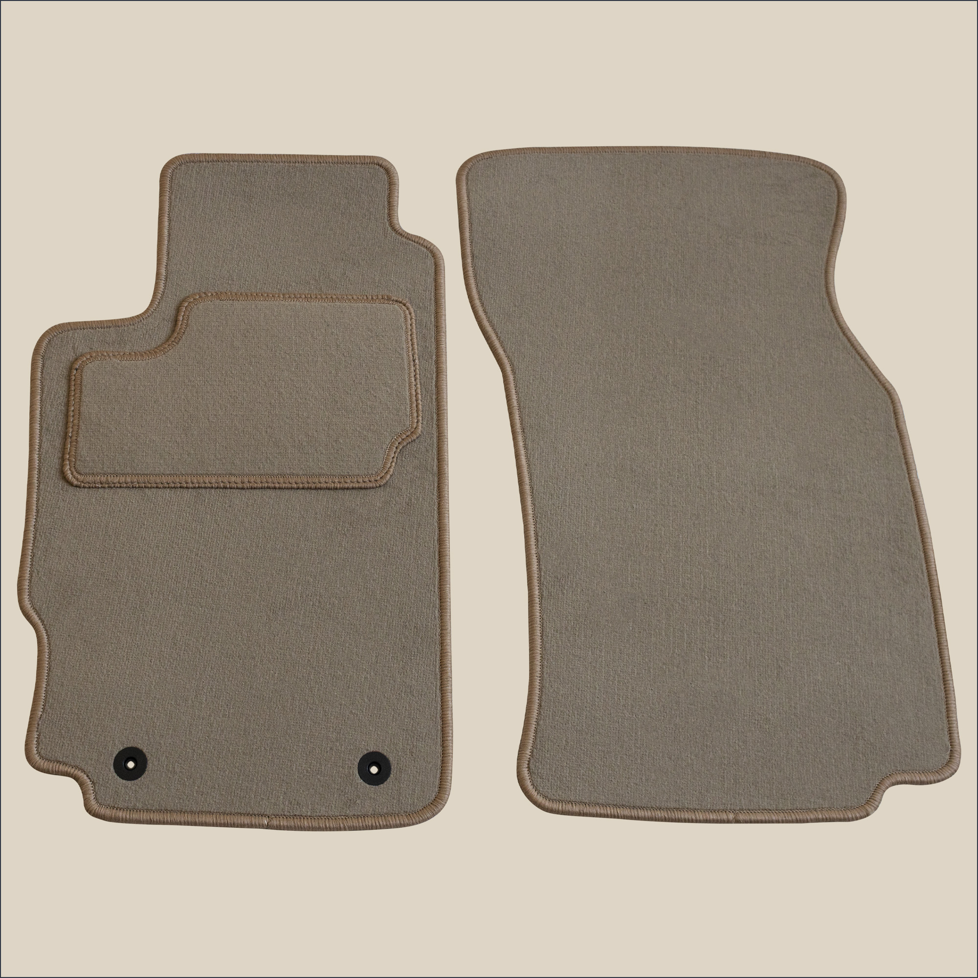 tapis de sol avant peugeot 406 berline