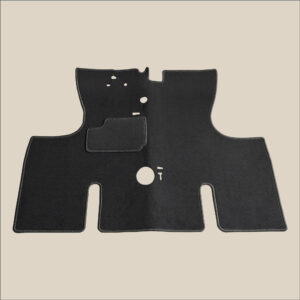 tapis de sol avant renault caravelle 1100s