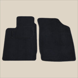 tapis de sol avant renault clio 2 campus