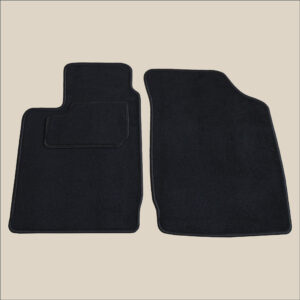 tapis de sol avant renault clio 2 campus