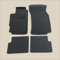 tapis de sol gris peugeot 406 coupe