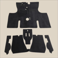 tapis de sol renault caravelle 1100s