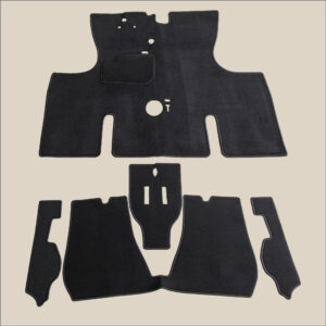 tapis de sol renault caravelle 1100s