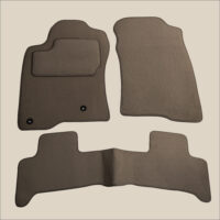 tapis toyota land cruiser kzj 120 long