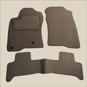 tapis toyota land cruiser kzj 120 long