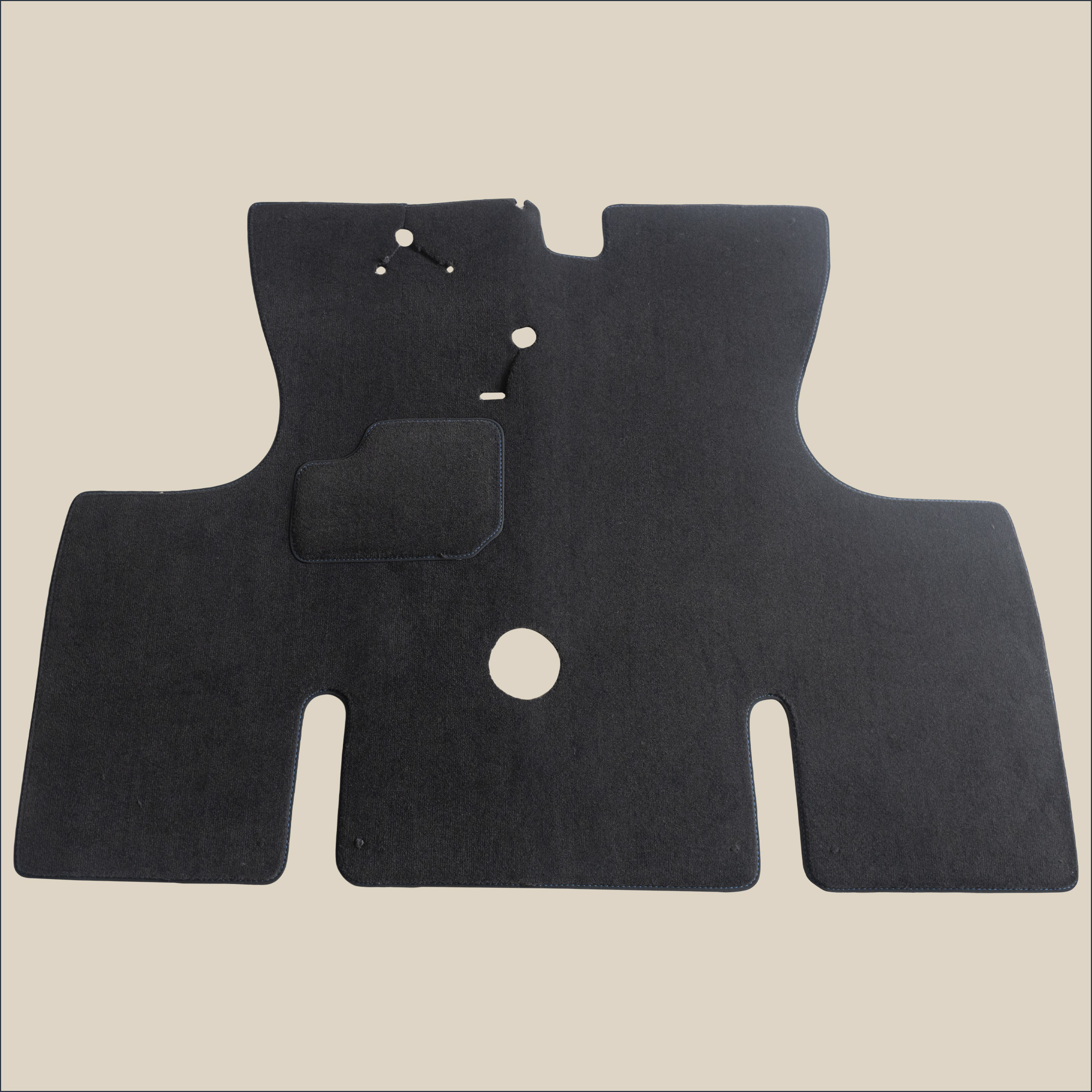 tapis avant renault caravelle 1100