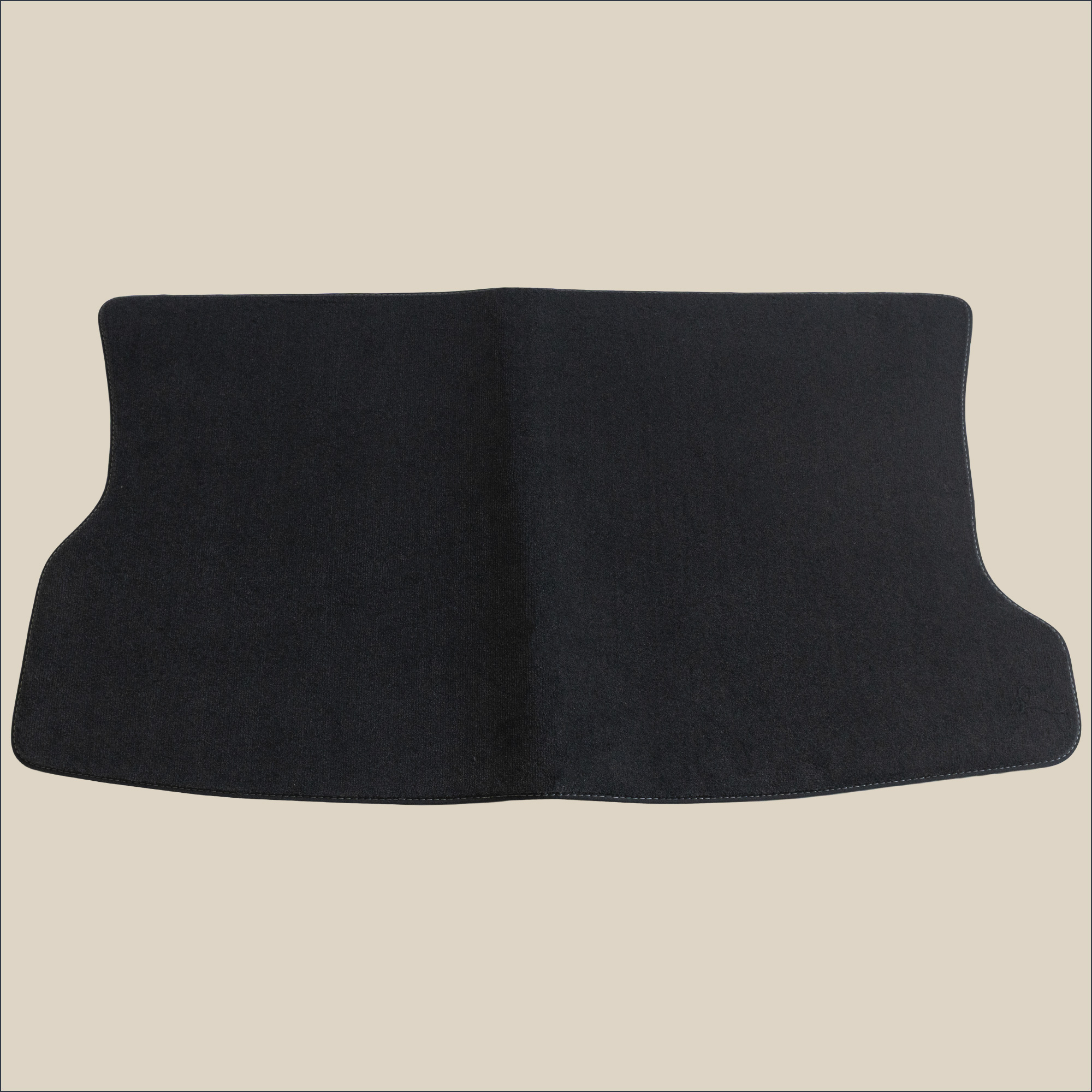 Tapis de coffre renault clio 2 campus