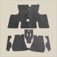 tapis gris renault caravelle 1100