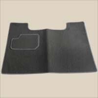tapis avant gris citroen 11bl