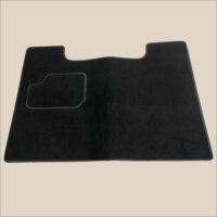 tapis avant noir citroen traction 11bl