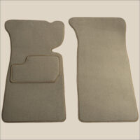 tapis avant pour peugeot 504 coupe v6