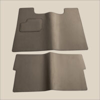 tapis beige citroen traction 11bl