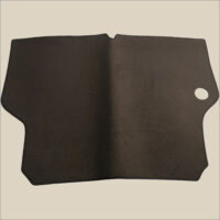tapis de coffre marron peugeot 504 coupe