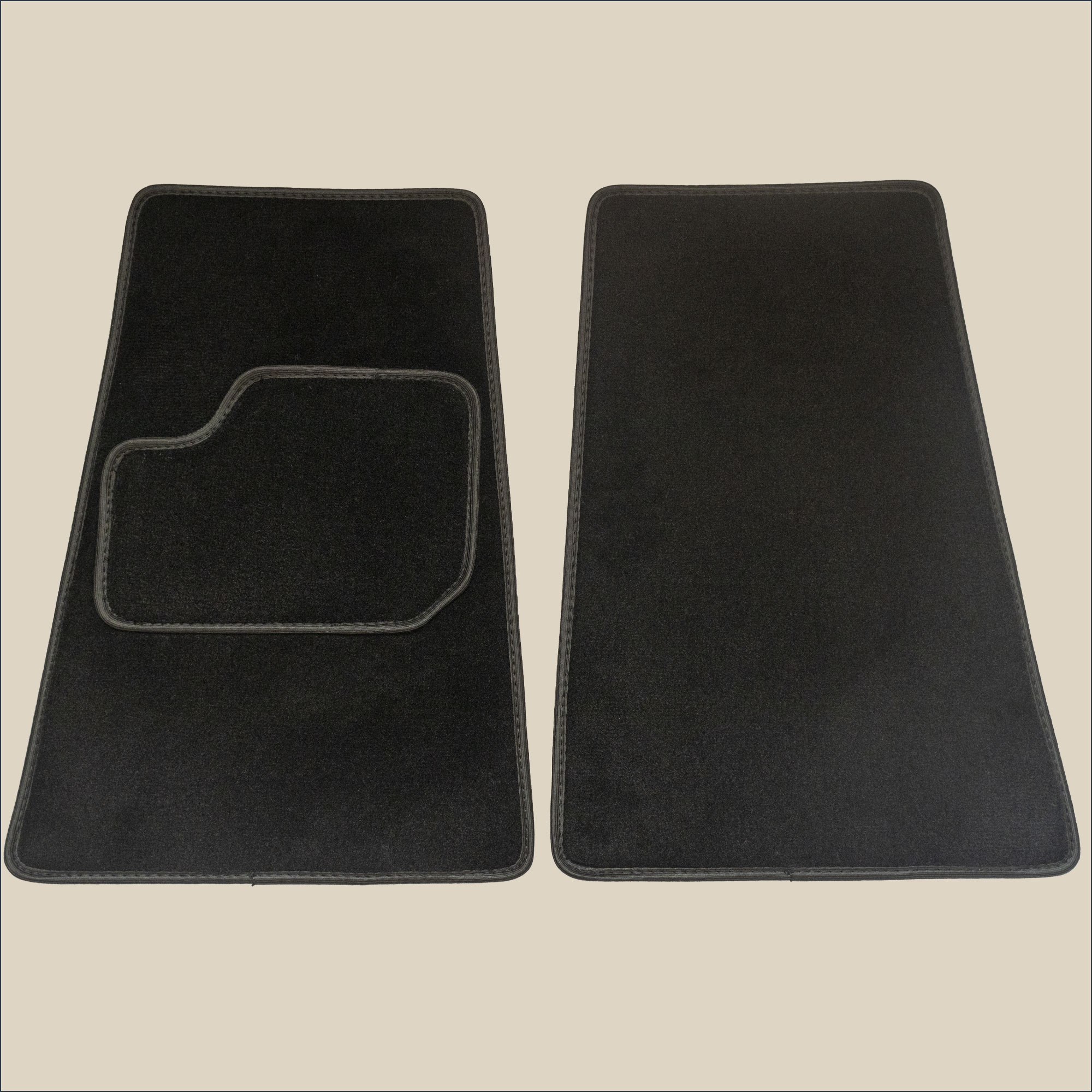 tapis noir lotus caterham 275S