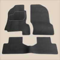 tapis gris honda concerto