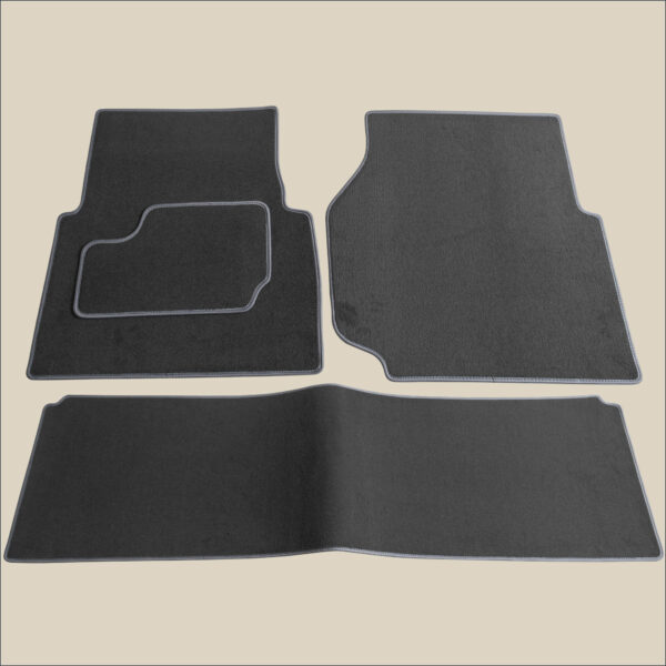 tapis gris land rover defender 110 phase 2