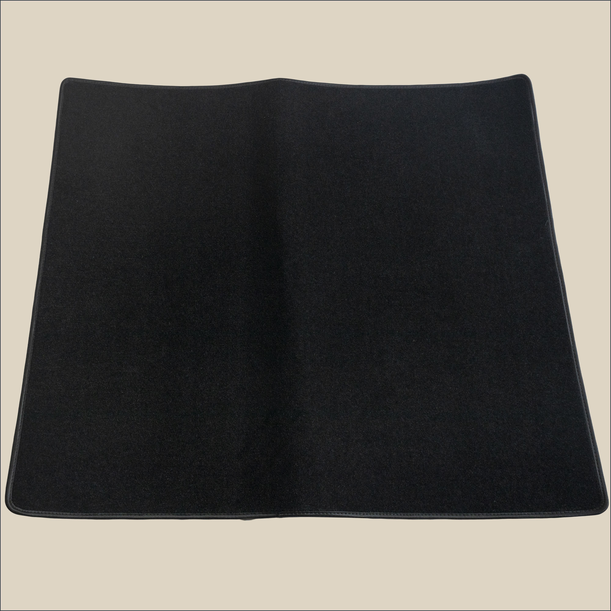 tapis de coffre noir jaguar xj6 serie 2