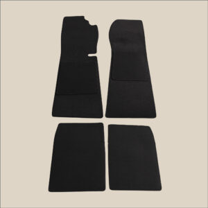 tapis marron jaguar xj6 serie 2