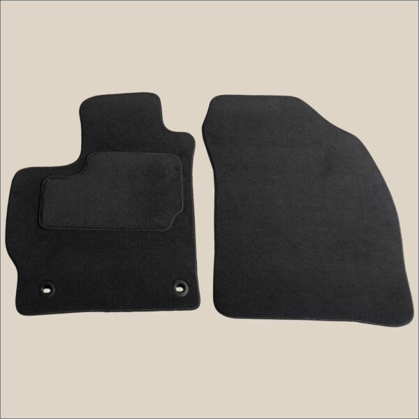 tapis avant toyota prius 3