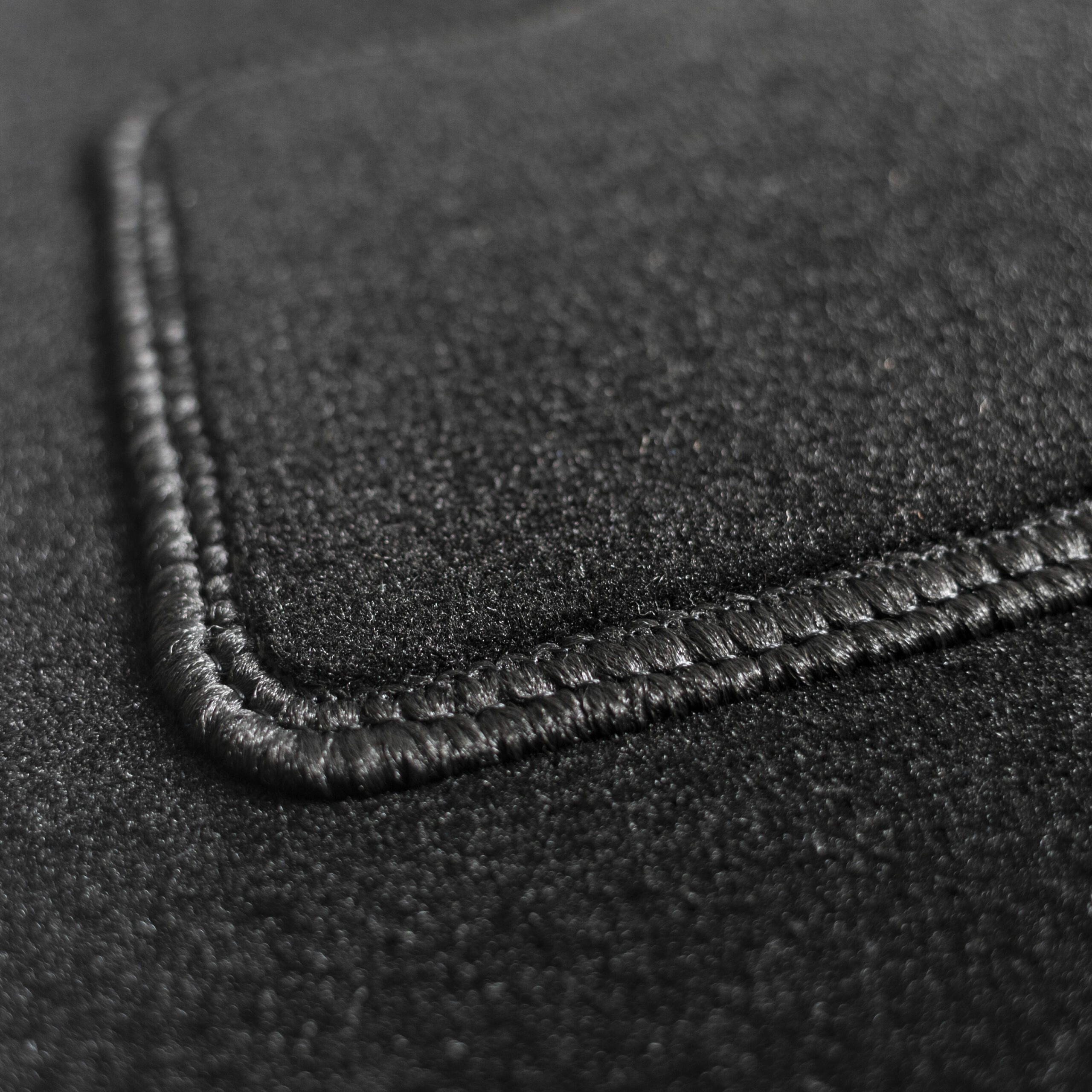 tapis de sol noir pour voitures anciennes youngtimers