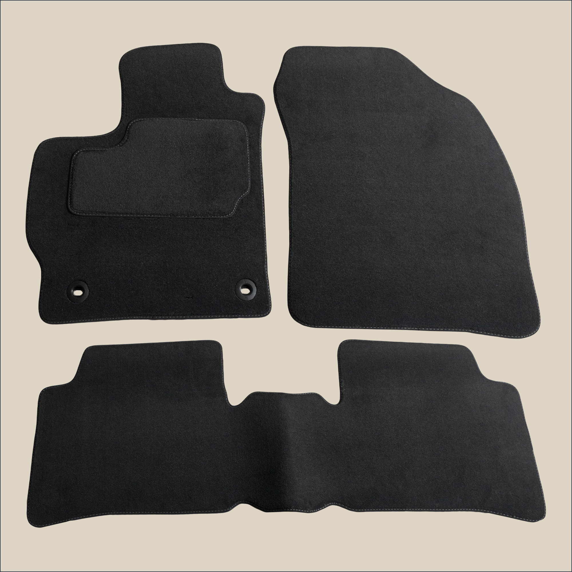 tapis toyota prius 3