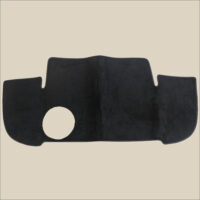 tapis de coffre noir ford vedette