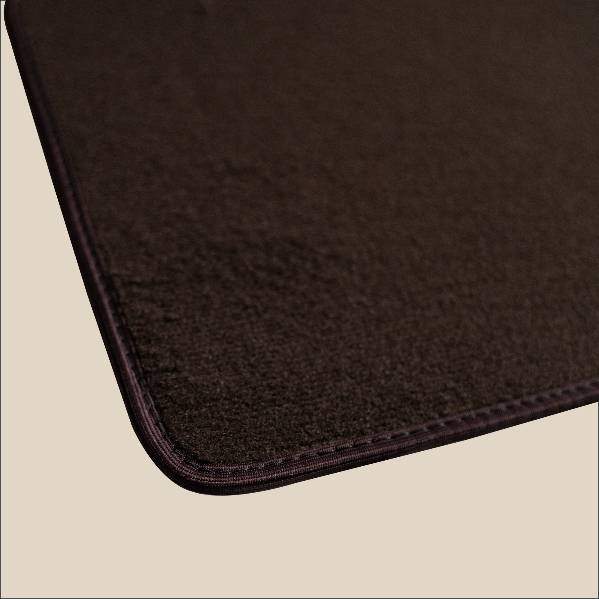 tapis marron moquette pour voitures anciennes youngtimers