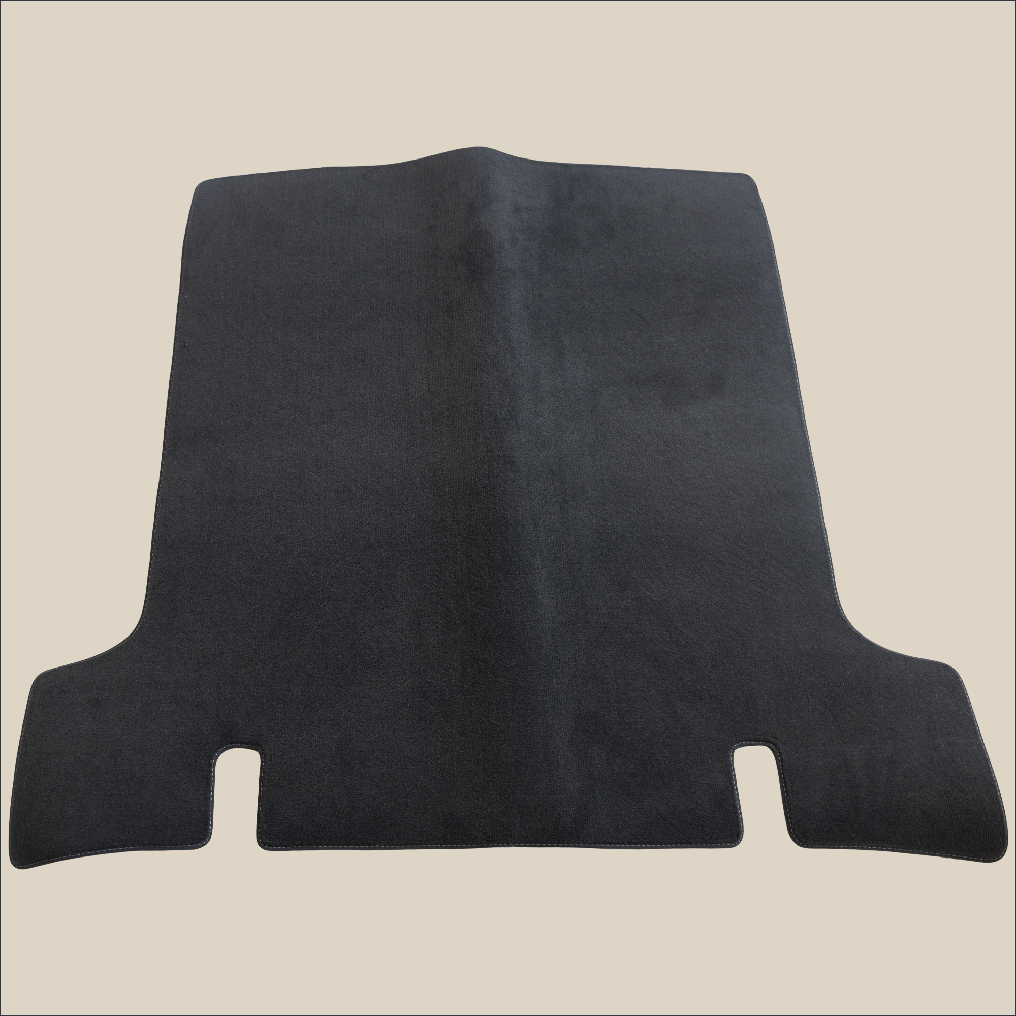 tapis de coffre gris anthracite renault 4