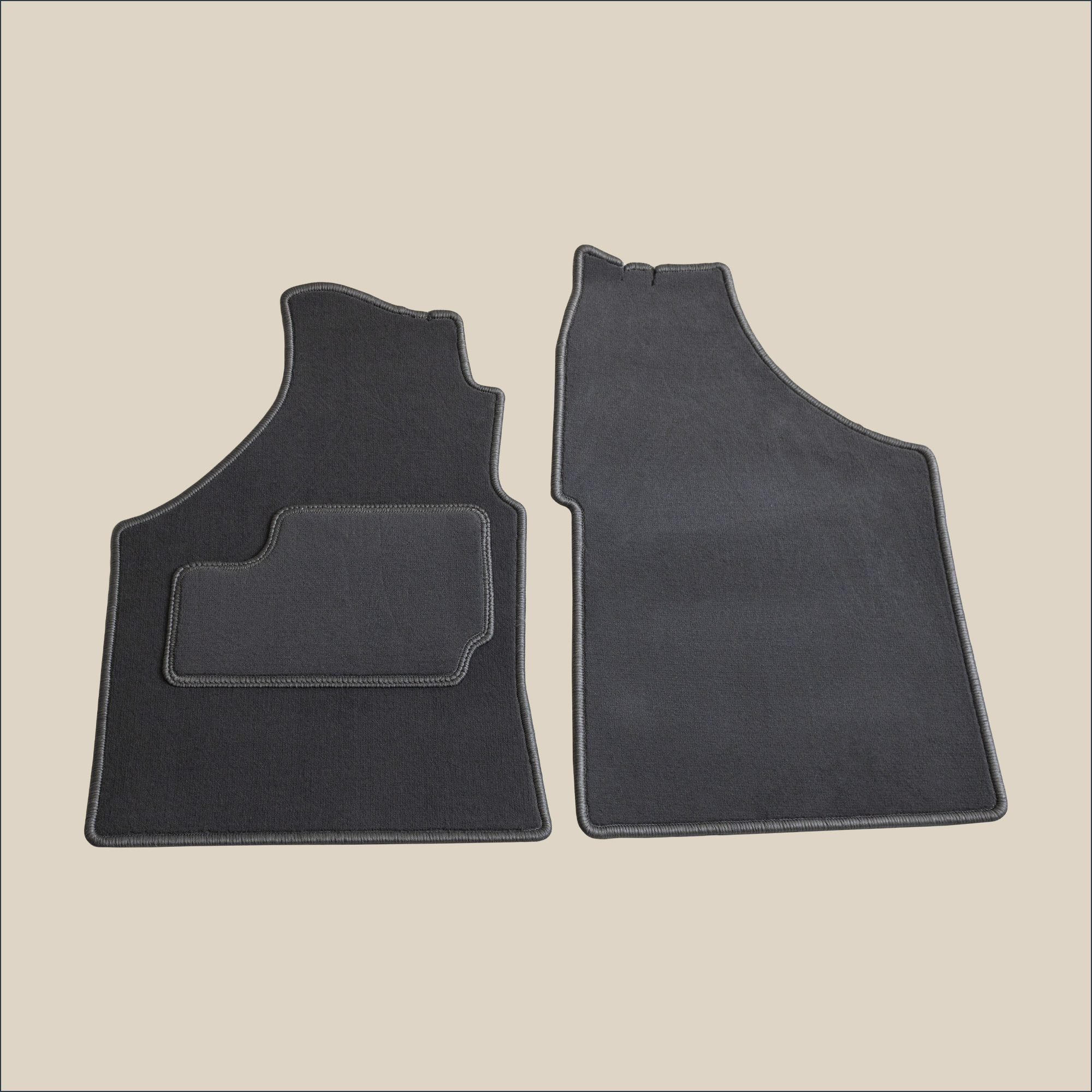 tapis de sol avant renault 17 cabriolet