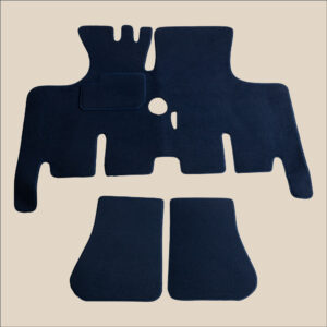 tapis pour renault 8s